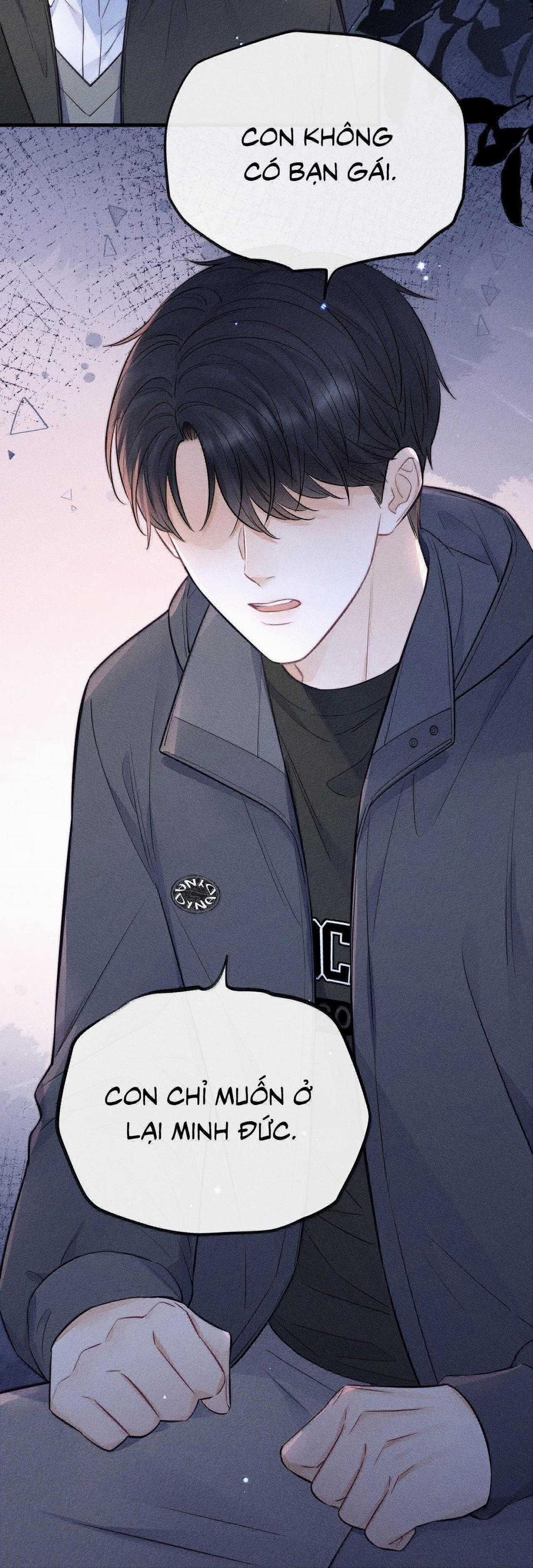 Khoảng Thời Gian May Mắn 42 trang 15