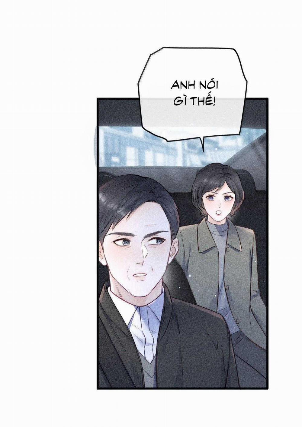 Khoảng Thời Gian May Mắn 42 trang 17