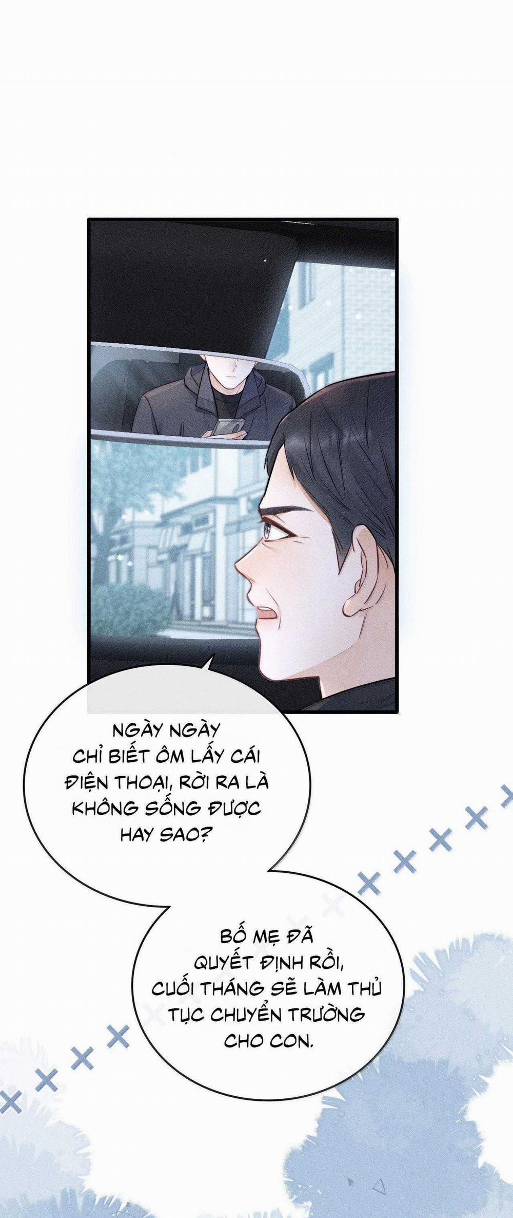 Khoảng Thời Gian May Mắn 42 trang 2