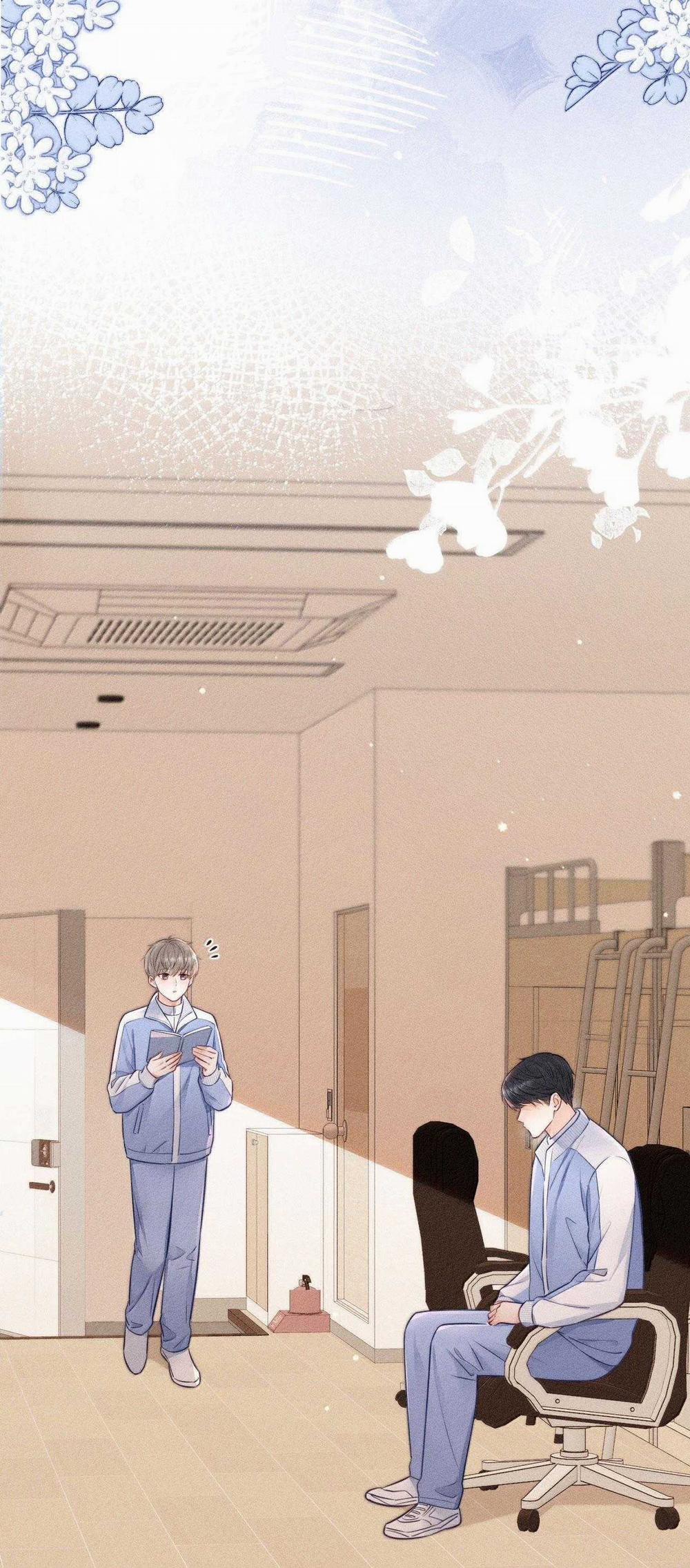 Khoảng Thời Gian May Mắn 42 trang 22