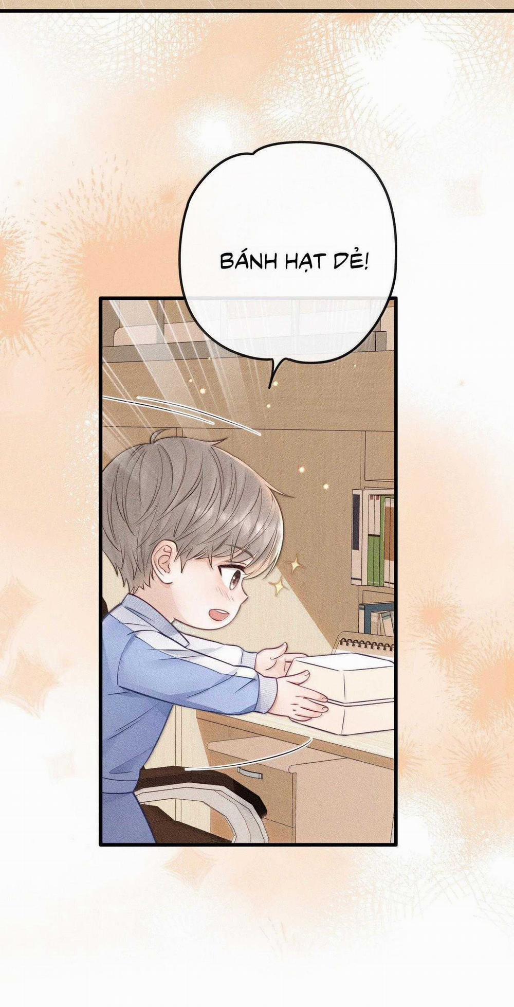 Khoảng Thời Gian May Mắn 42 trang 23