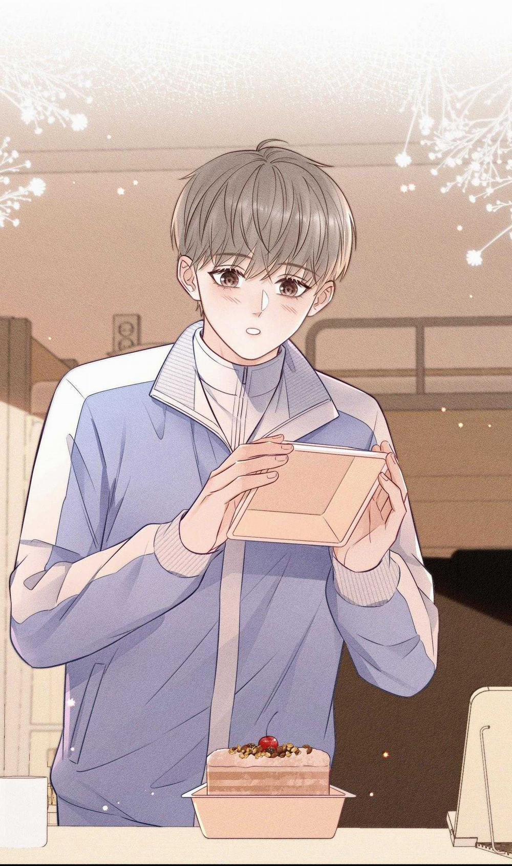 Khoảng Thời Gian May Mắn 42 trang 24