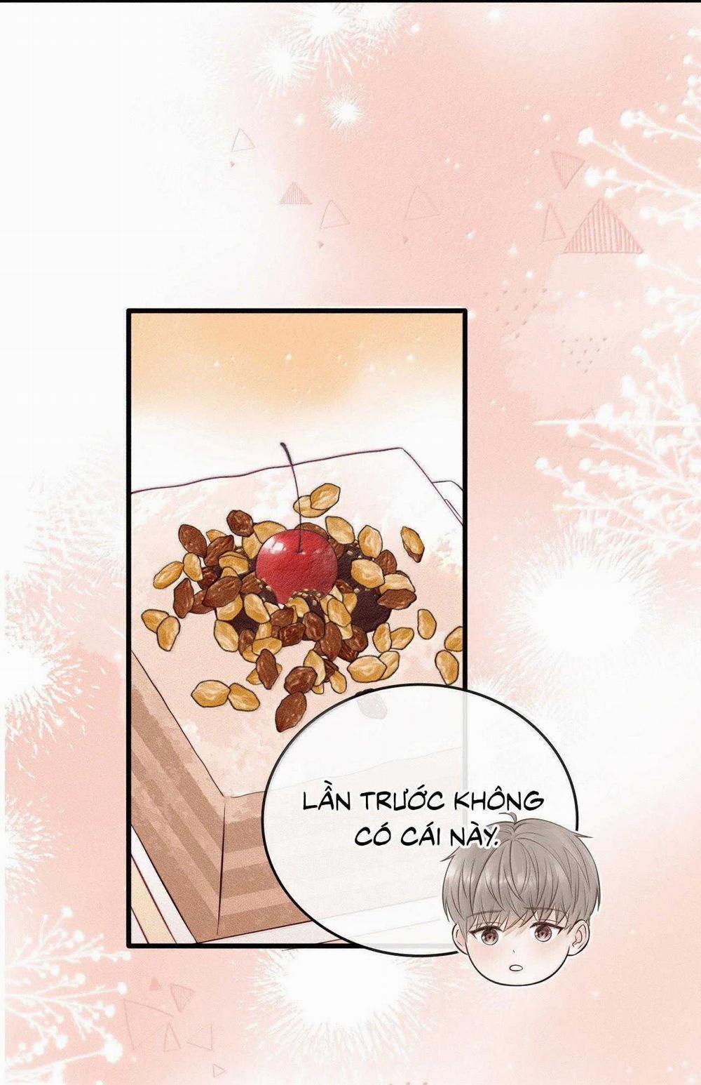 Khoảng Thời Gian May Mắn 42 trang 25