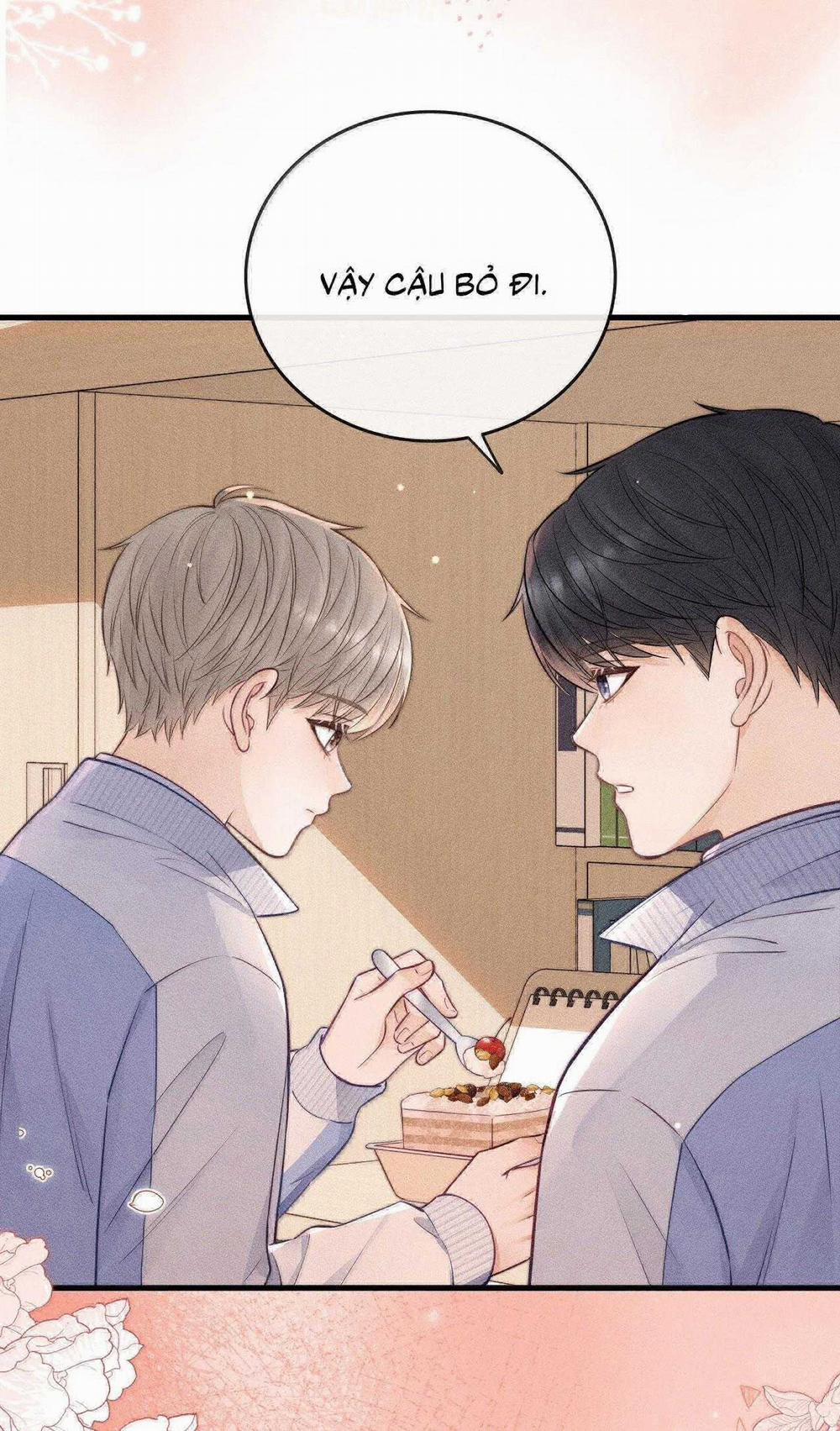 Khoảng Thời Gian May Mắn 42 trang 26