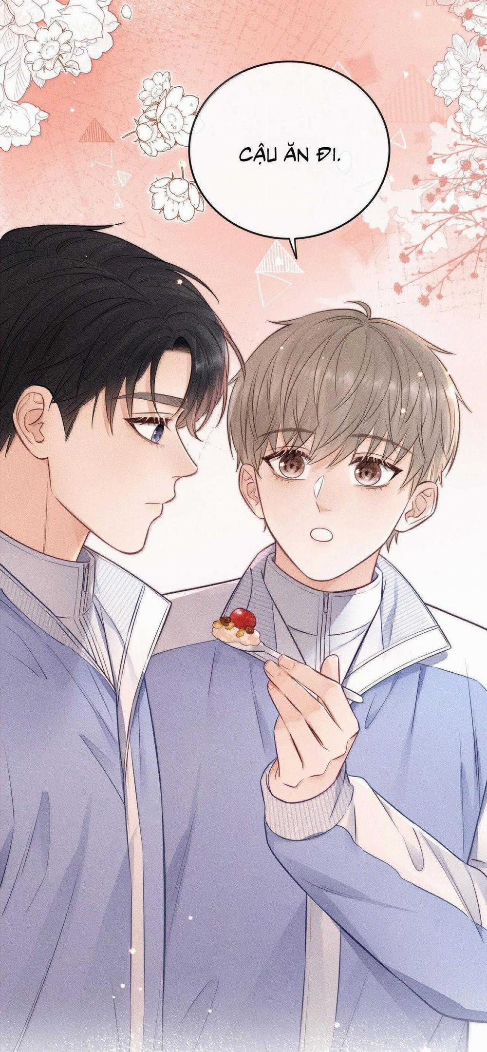 Khoảng Thời Gian May Mắn 42 trang 27