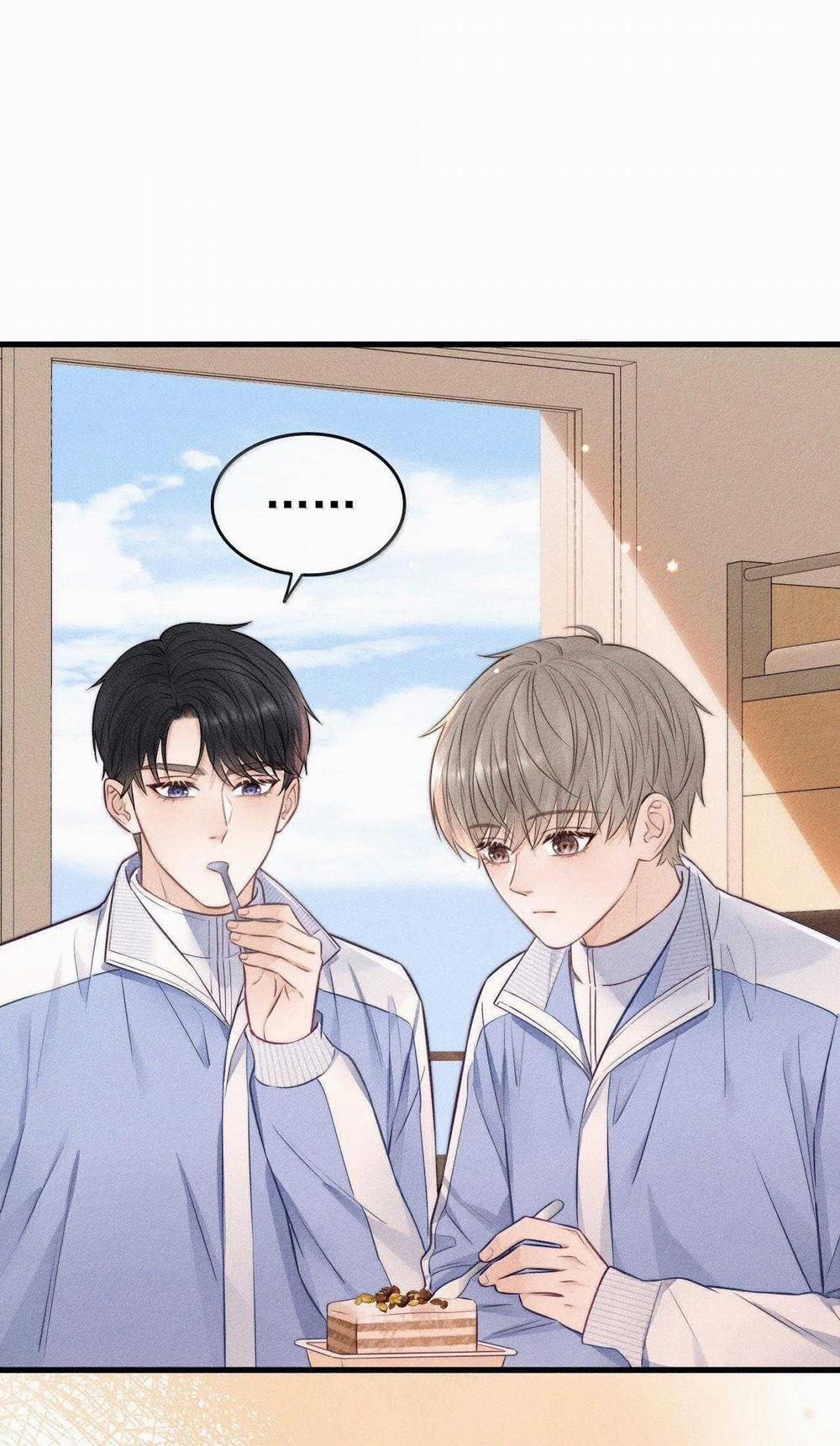 Khoảng Thời Gian May Mắn 42 trang 29