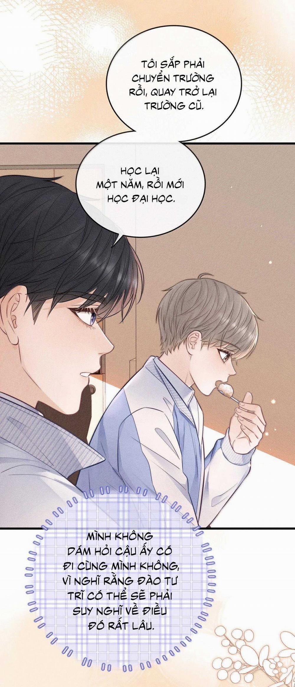 Khoảng Thời Gian May Mắn 42 trang 30