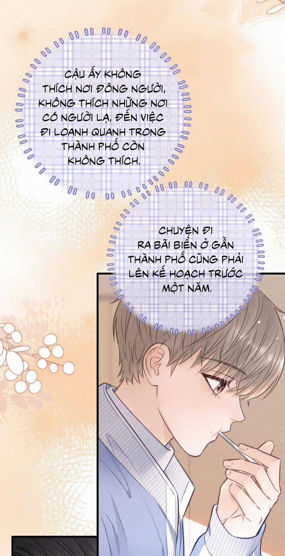 Khoảng Thời Gian May Mắn 42 trang 31