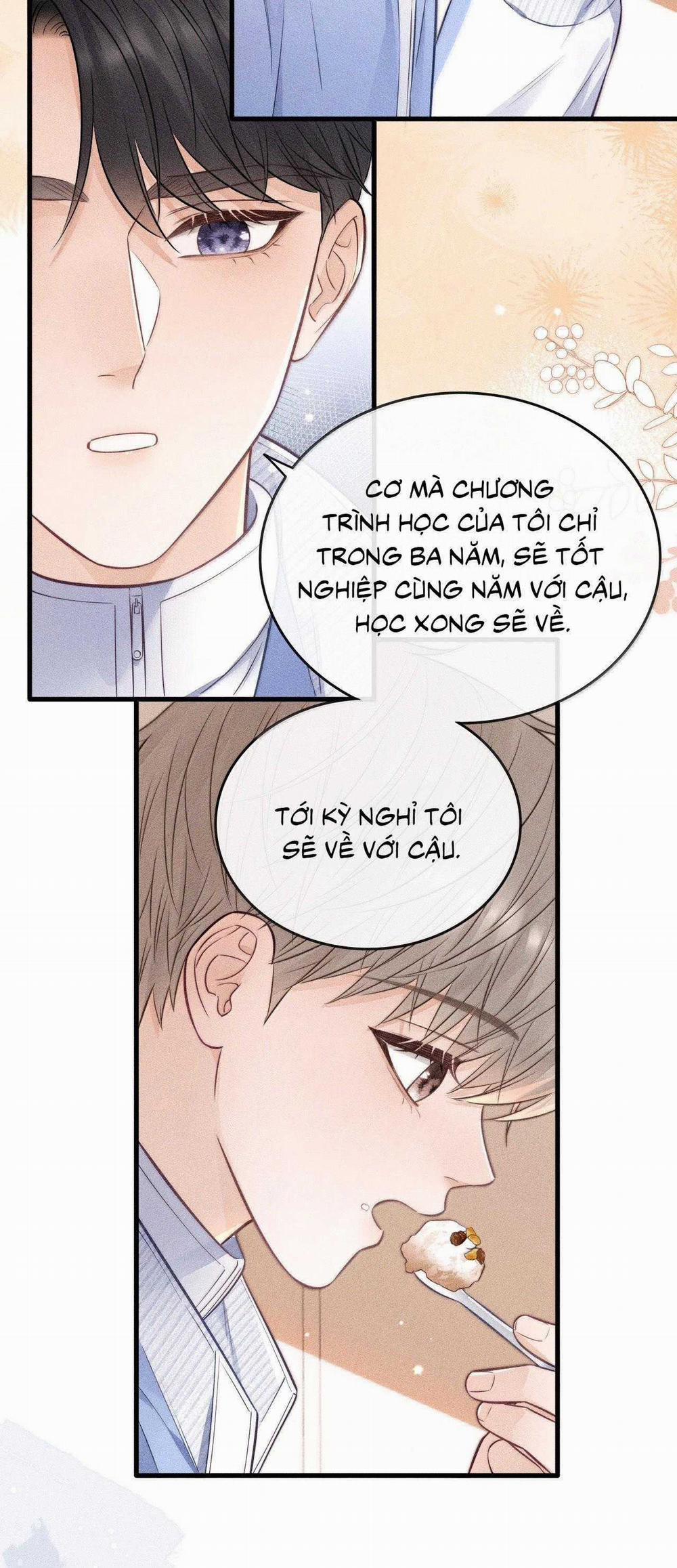 Khoảng Thời Gian May Mắn 42 trang 32