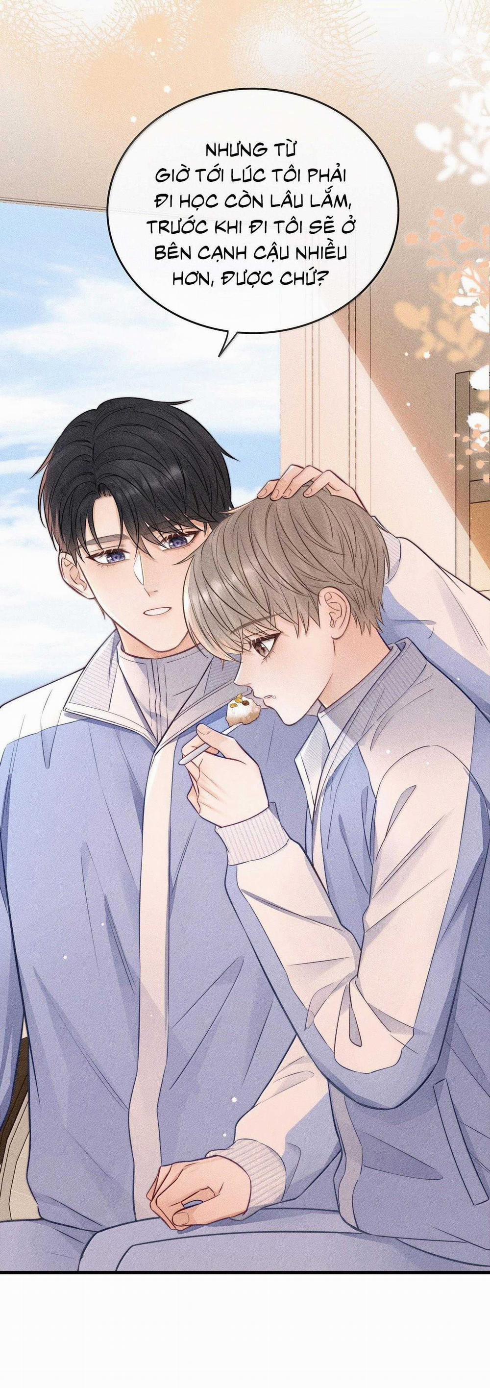 Khoảng Thời Gian May Mắn 42 trang 34