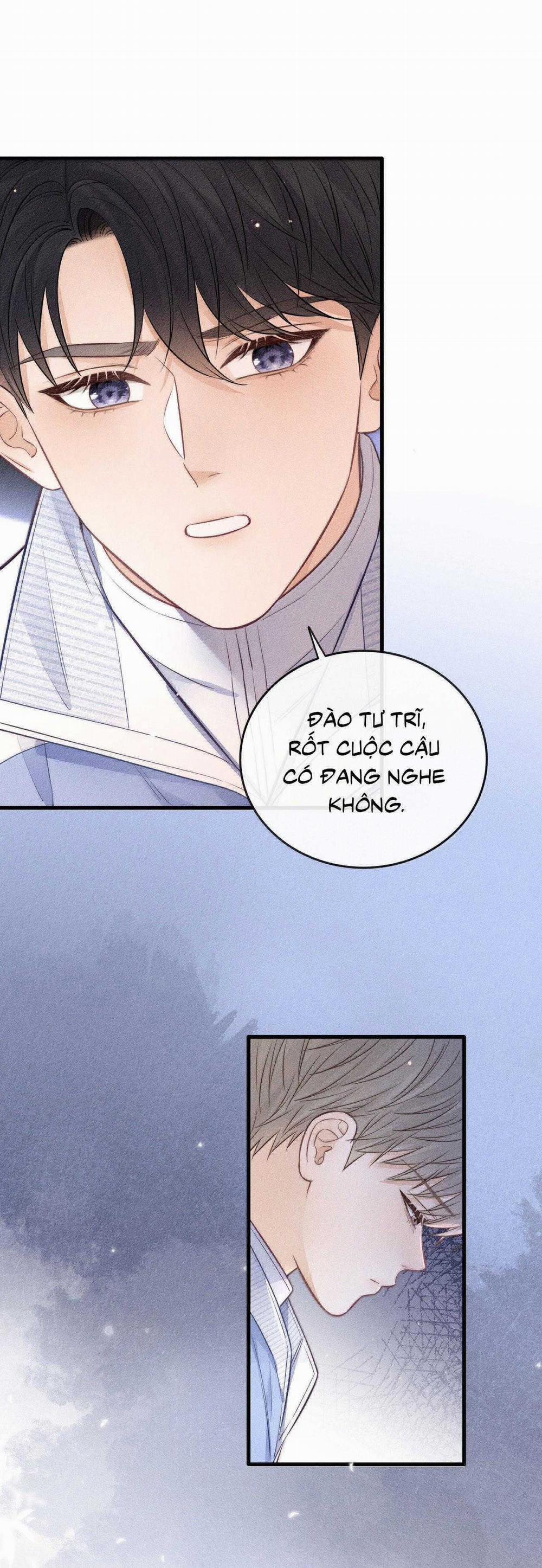 Khoảng Thời Gian May Mắn 42 trang 35