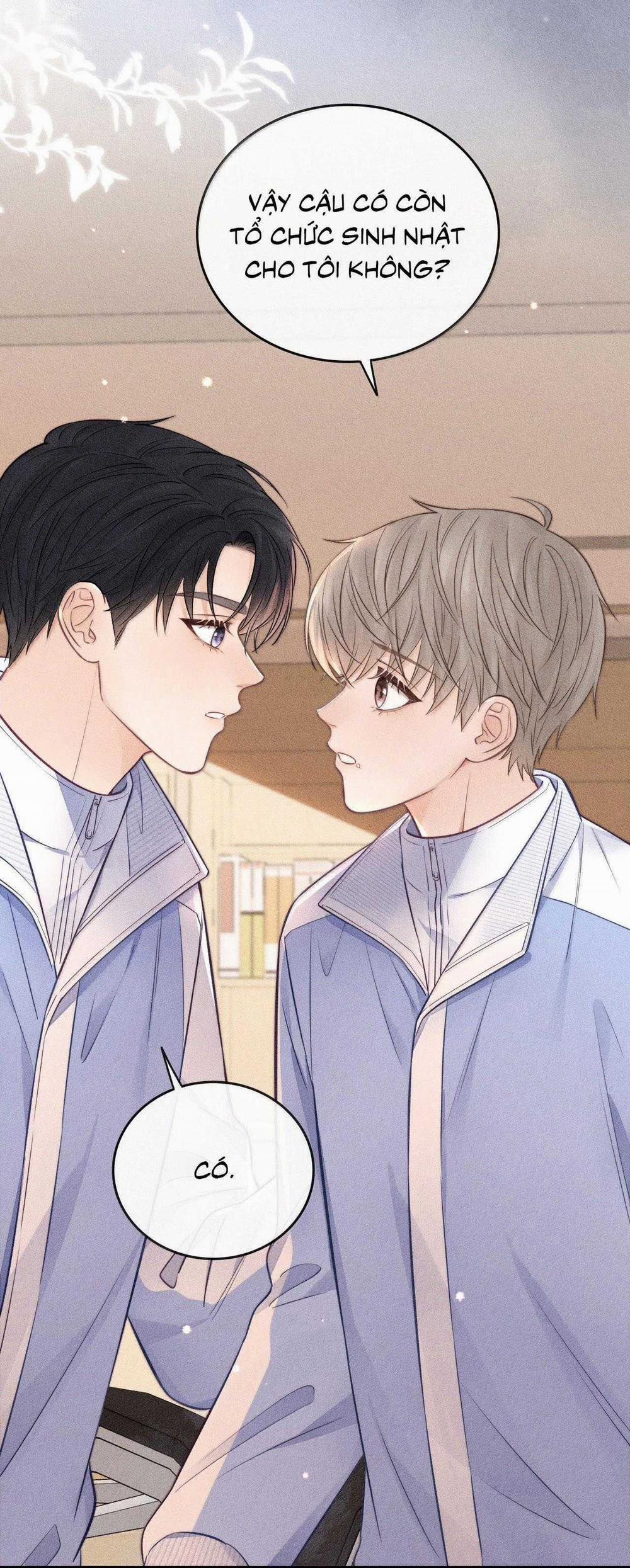 Khoảng Thời Gian May Mắn 42 trang 36