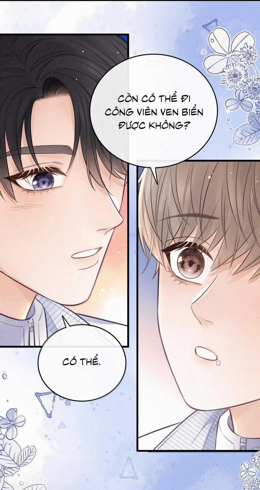 Khoảng Thời Gian May Mắn 42 trang 37