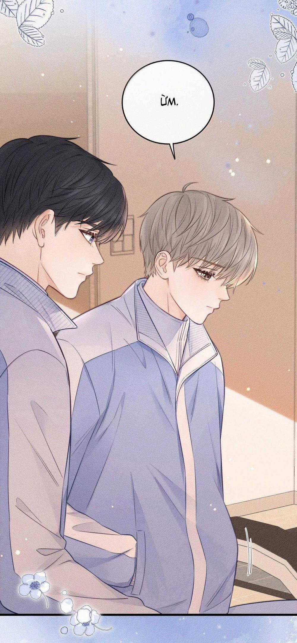 Khoảng Thời Gian May Mắn 42 trang 38