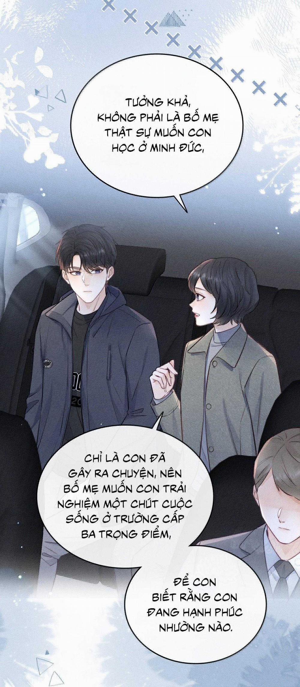 Khoảng Thời Gian May Mắn 42 trang 4