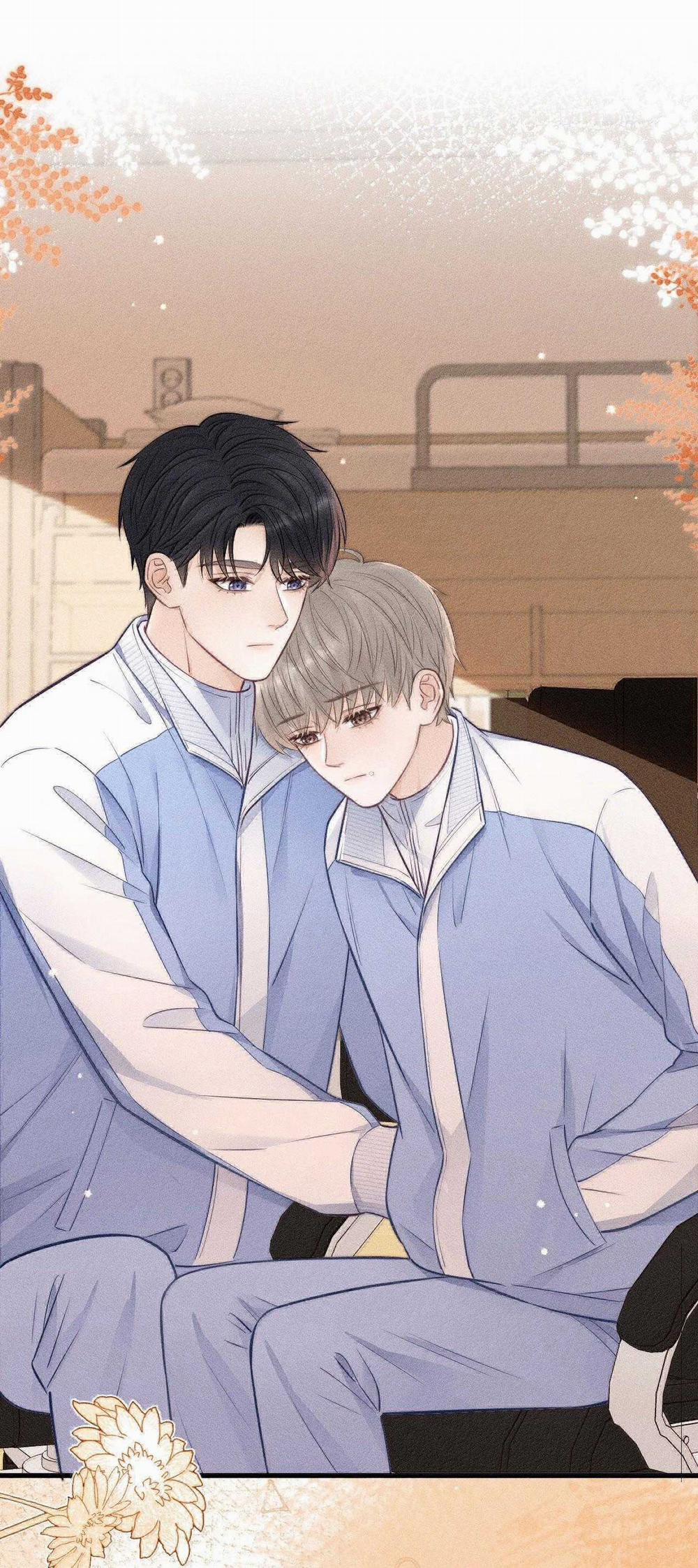 Khoảng Thời Gian May Mắn 42 trang 40