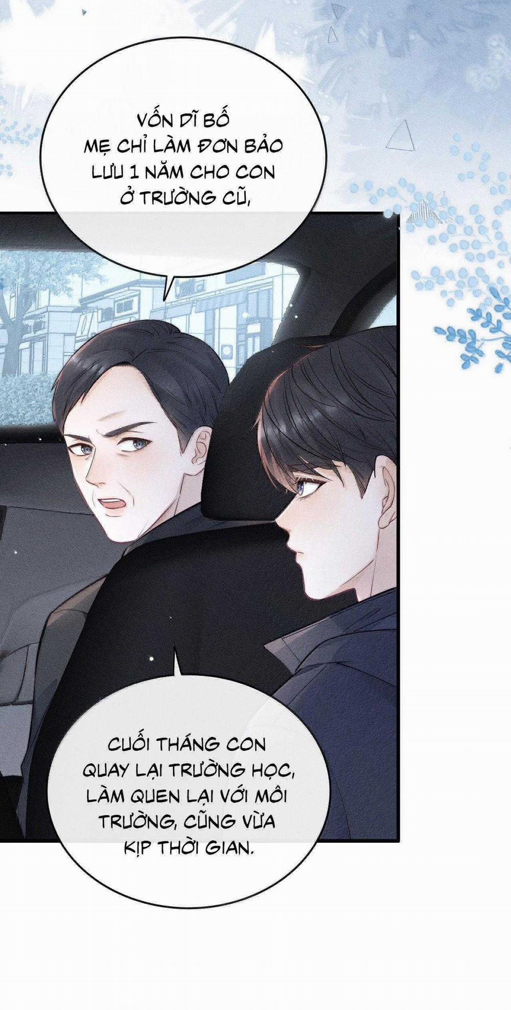 Khoảng Thời Gian May Mắn 42 trang 5