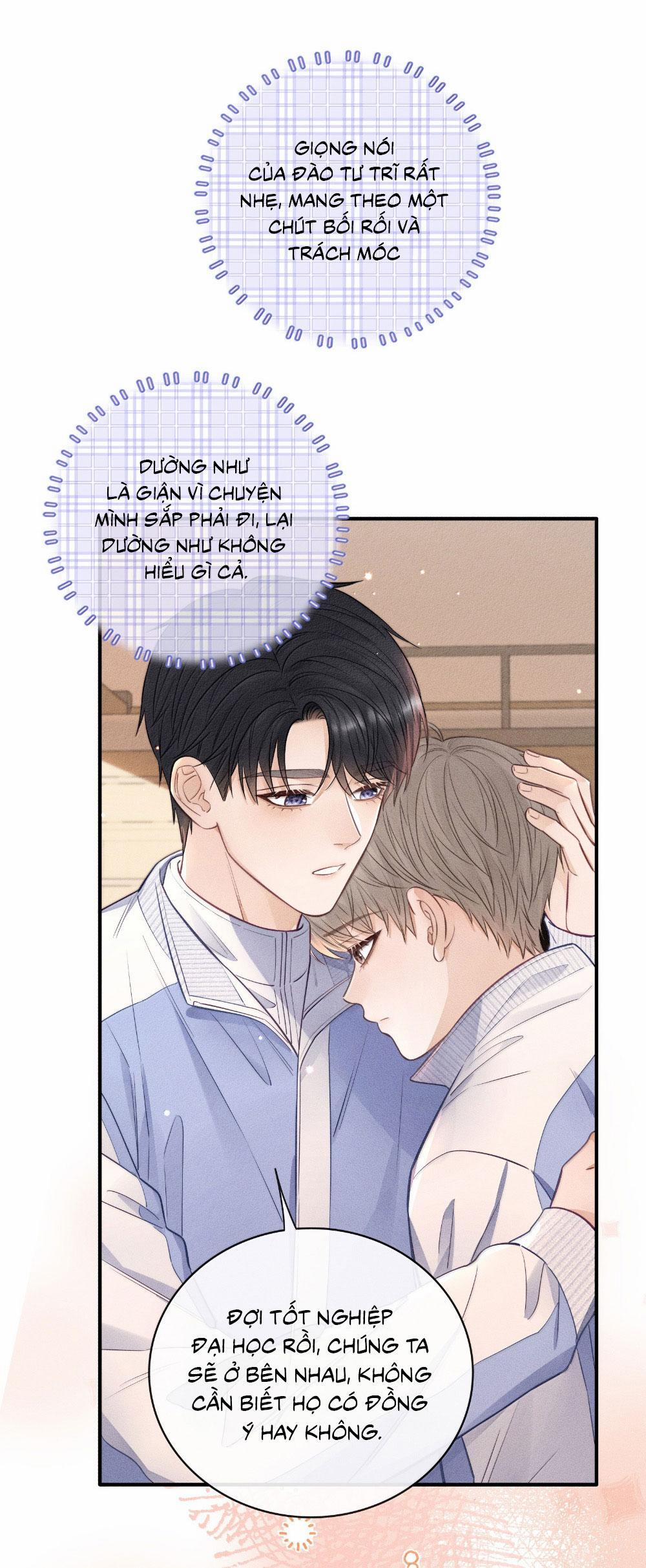 Khoảng Thời Gian May Mắn 43 trang 1