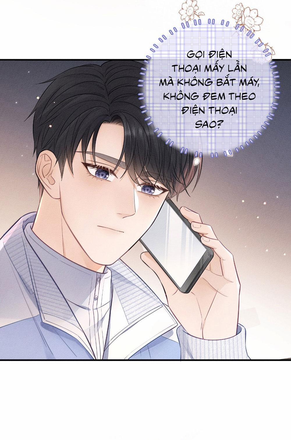 Khoảng Thời Gian May Mắn 43 trang 10