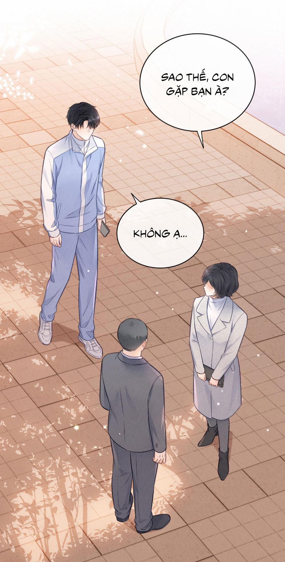 Khoảng Thời Gian May Mắn 43 trang 11