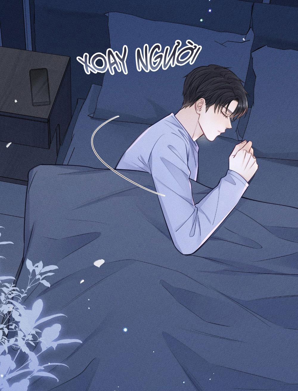 Khoảng Thời Gian May Mắn 43 trang 14