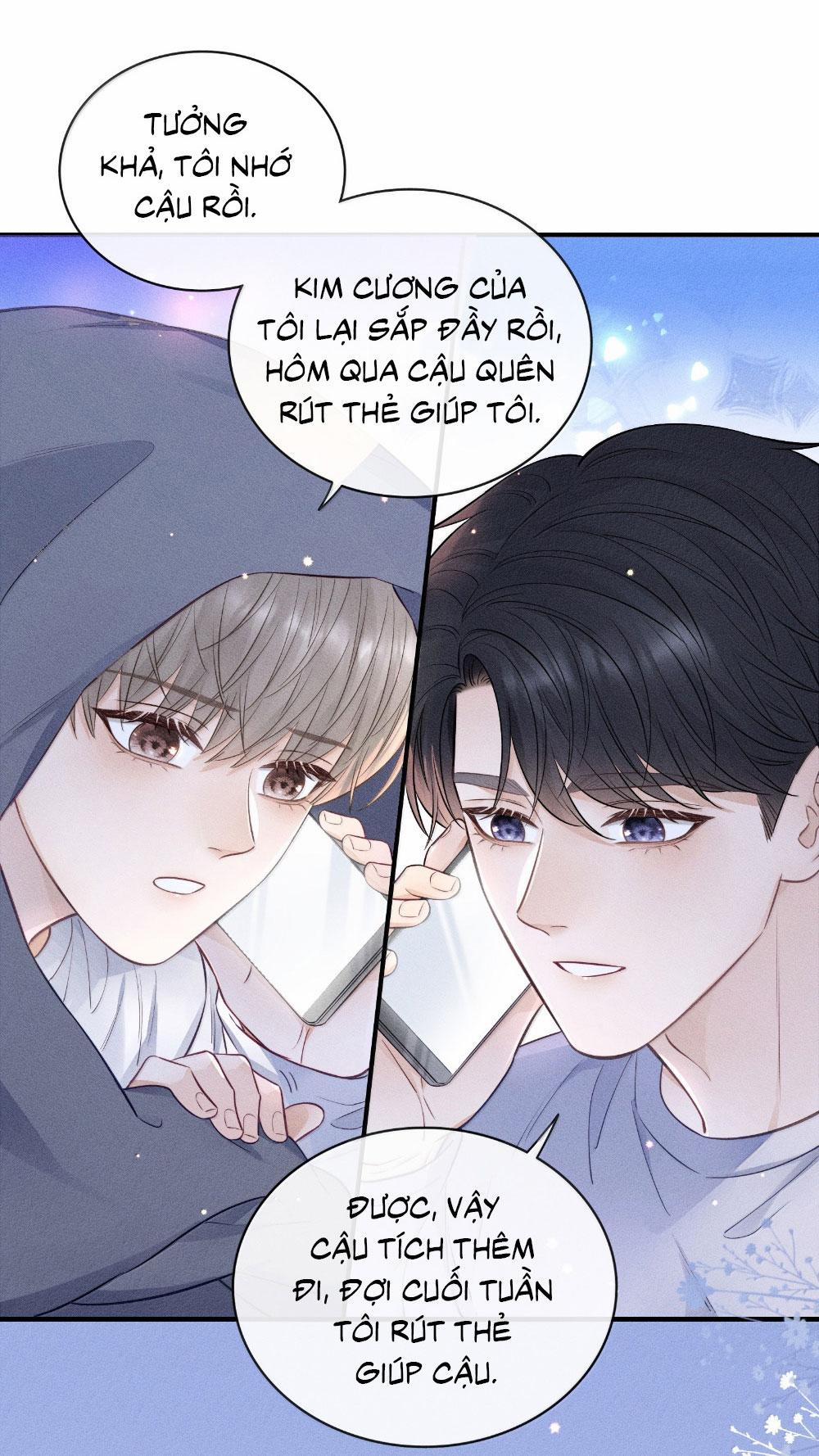 Khoảng Thời Gian May Mắn 43 trang 16