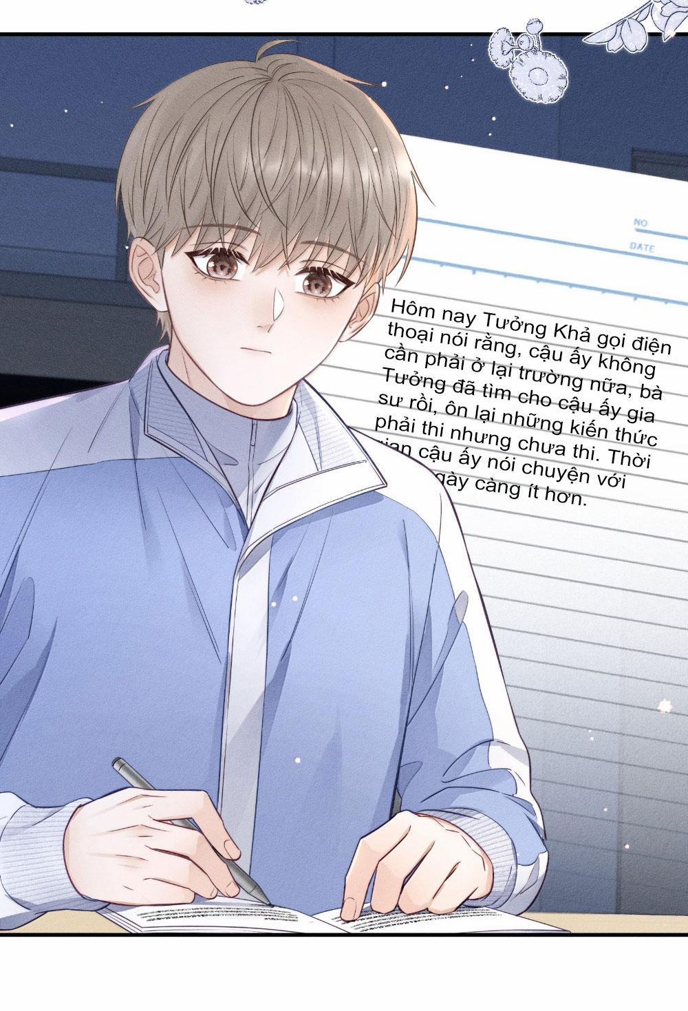 Khoảng Thời Gian May Mắn 43 trang 18