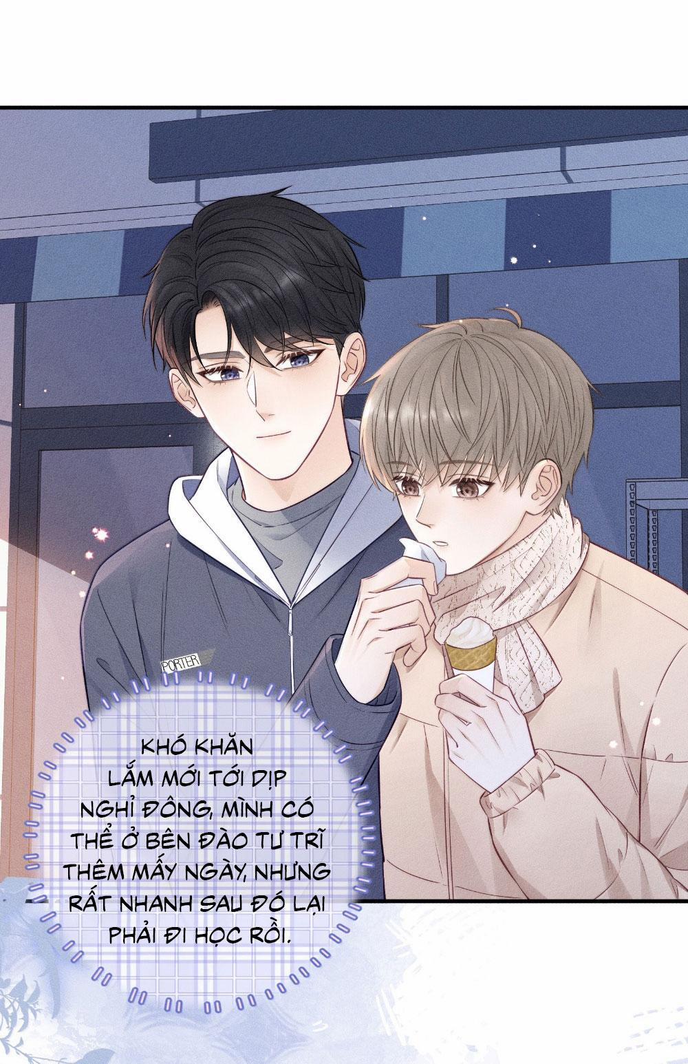 Khoảng Thời Gian May Mắn 43 trang 20