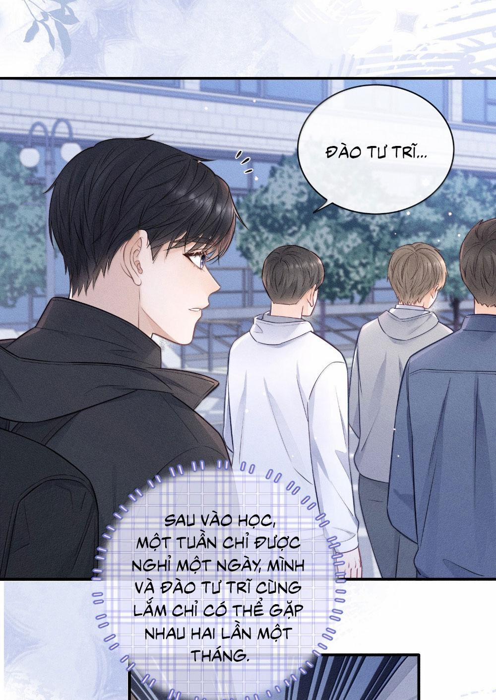 Khoảng Thời Gian May Mắn 43 trang 21