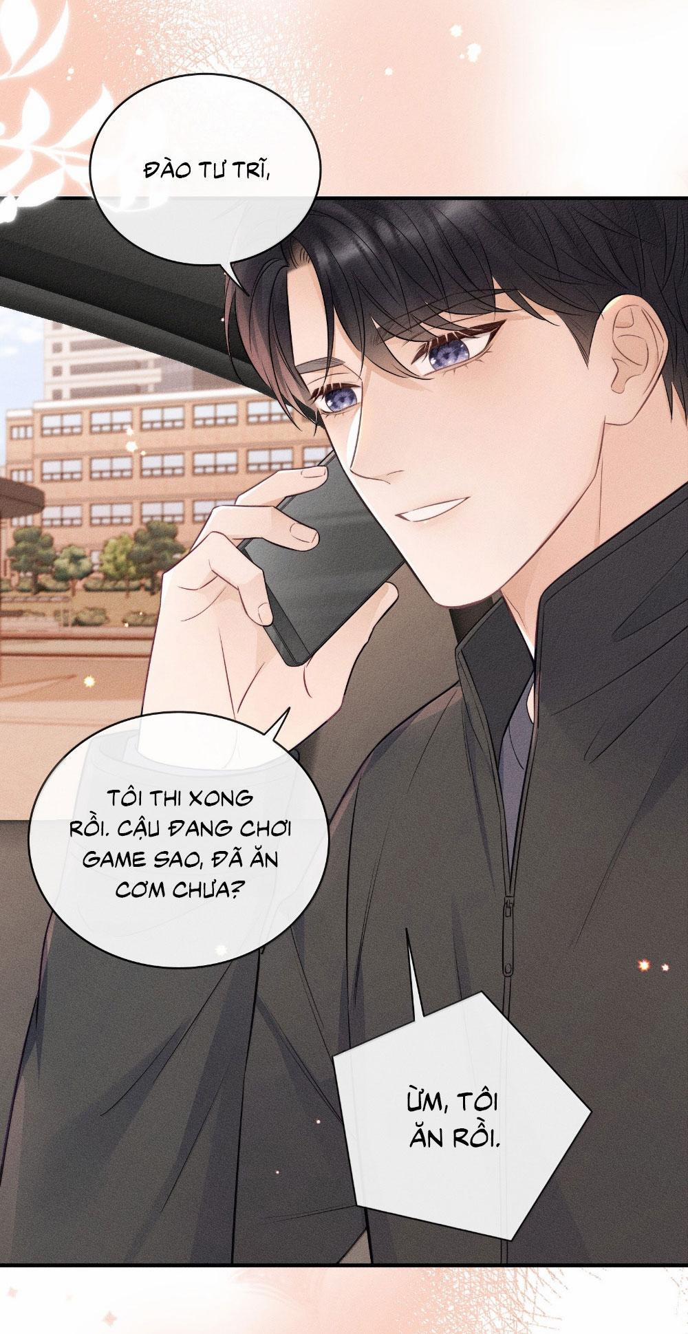 Khoảng Thời Gian May Mắn 43 trang 27