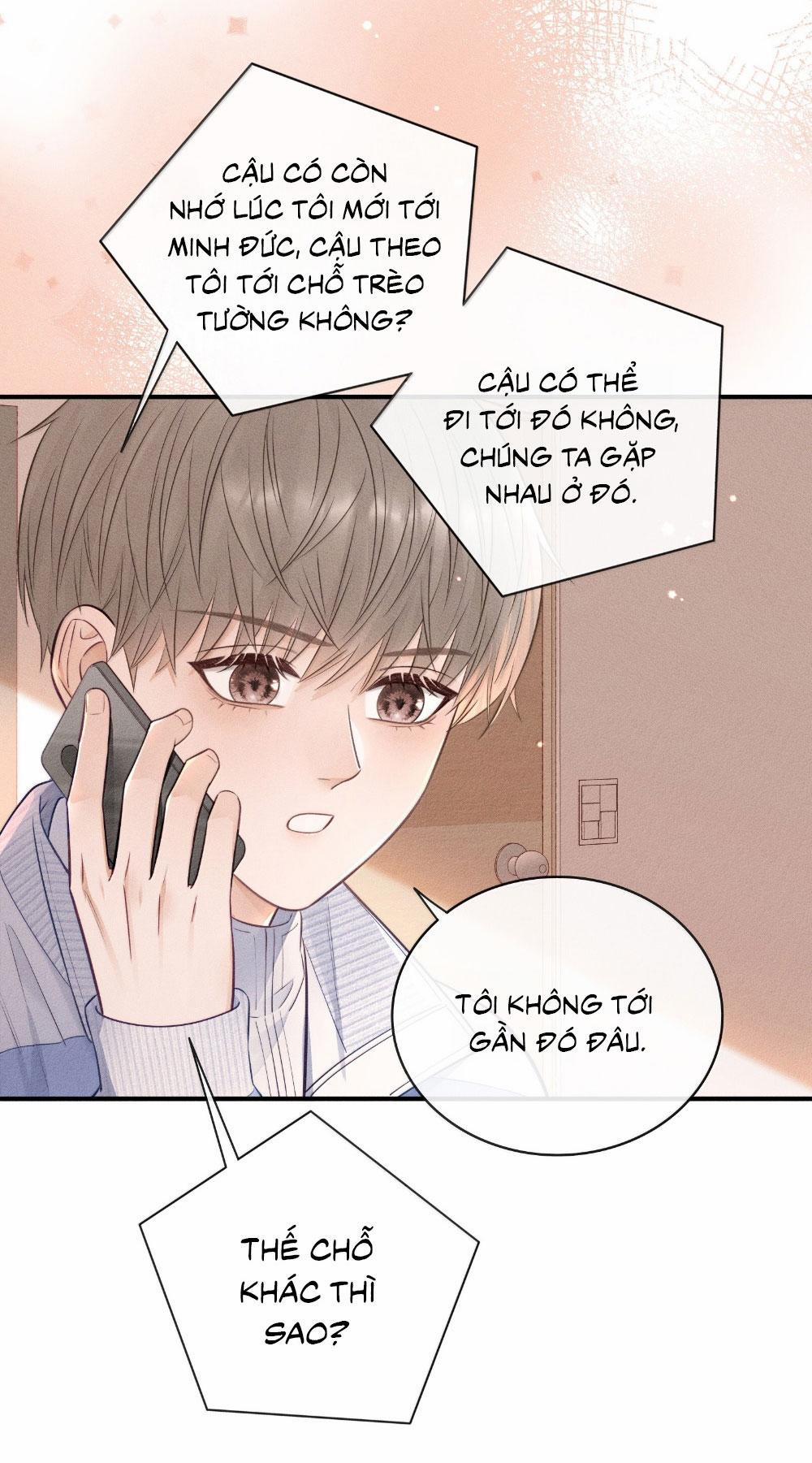 Khoảng Thời Gian May Mắn 43 trang 28