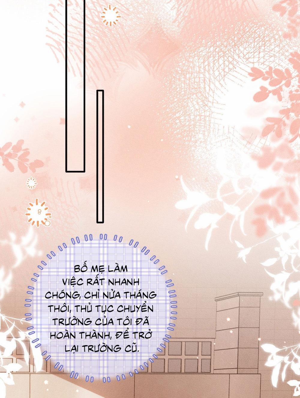 Khoảng Thời Gian May Mắn 43 trang 3