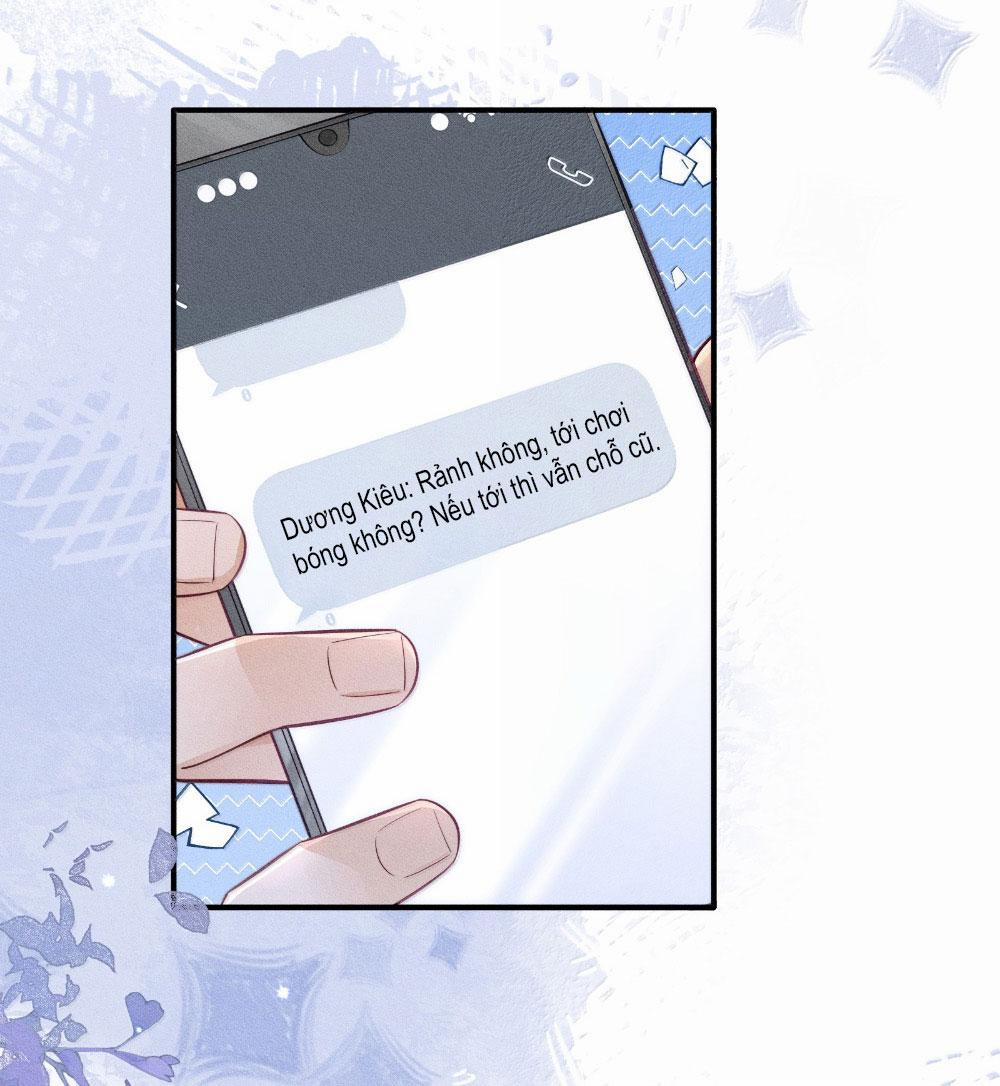 Khoảng Thời Gian May Mắn 43 trang 30