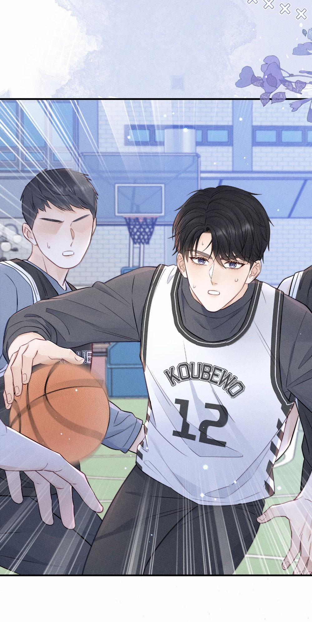 Khoảng Thời Gian May Mắn 43 trang 32