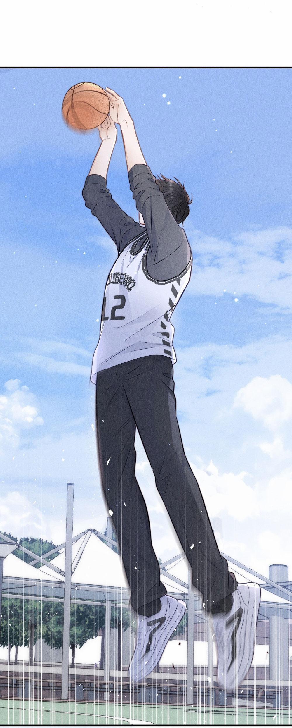 Khoảng Thời Gian May Mắn 43 trang 33