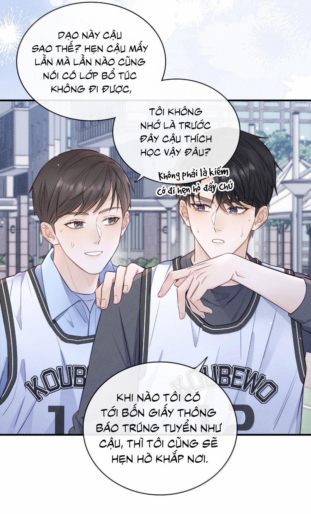 Khoảng Thời Gian May Mắn 43 trang 36