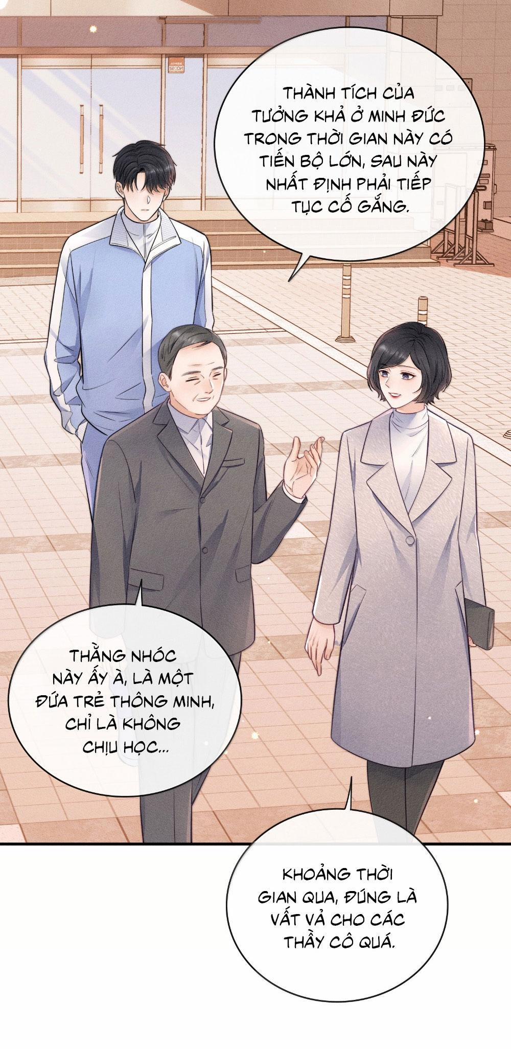 Khoảng Thời Gian May Mắn 43 trang 4