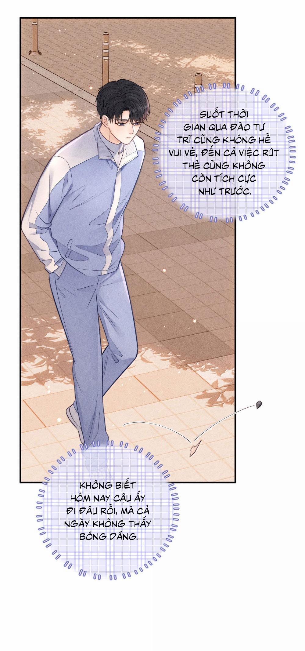 Khoảng Thời Gian May Mắn 43 trang 5