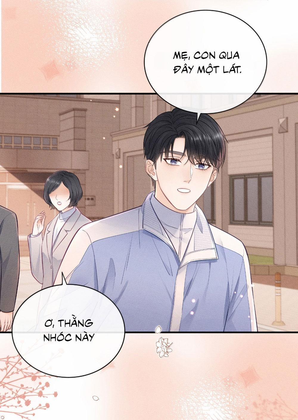 Khoảng Thời Gian May Mắn 43 trang 8