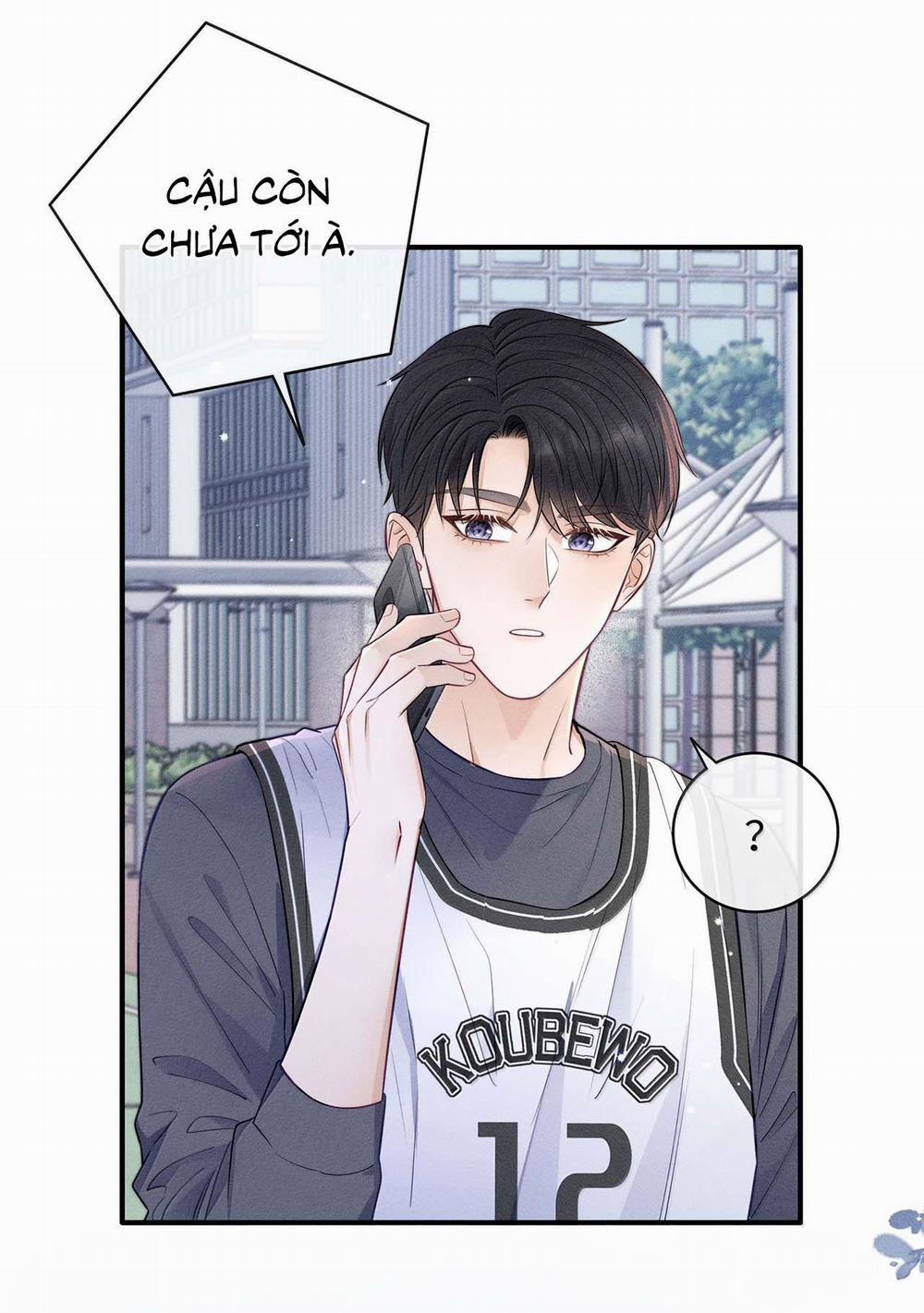 Khoảng Thời Gian May Mắn 44 trang 1