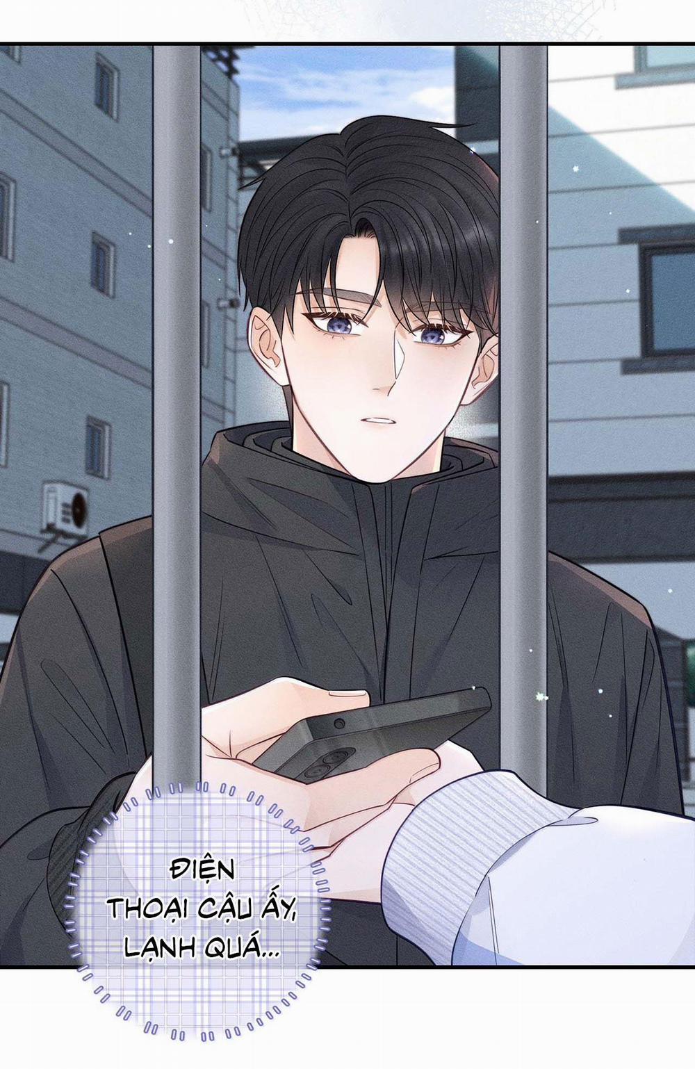 Khoảng Thời Gian May Mắn 44 trang 10