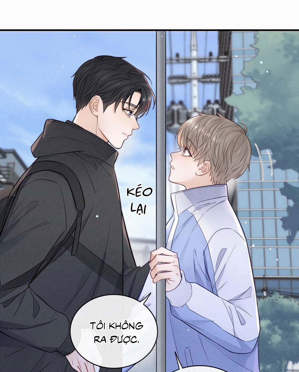 Khoảng Thời Gian May Mắn 44 trang 11