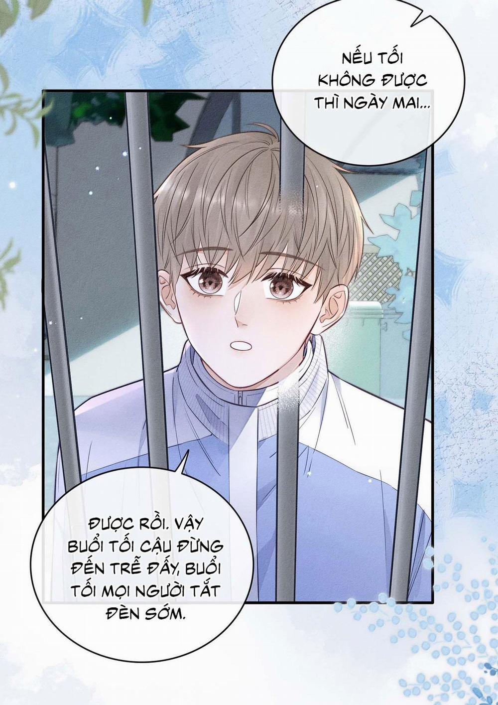 Khoảng Thời Gian May Mắn 44 trang 14