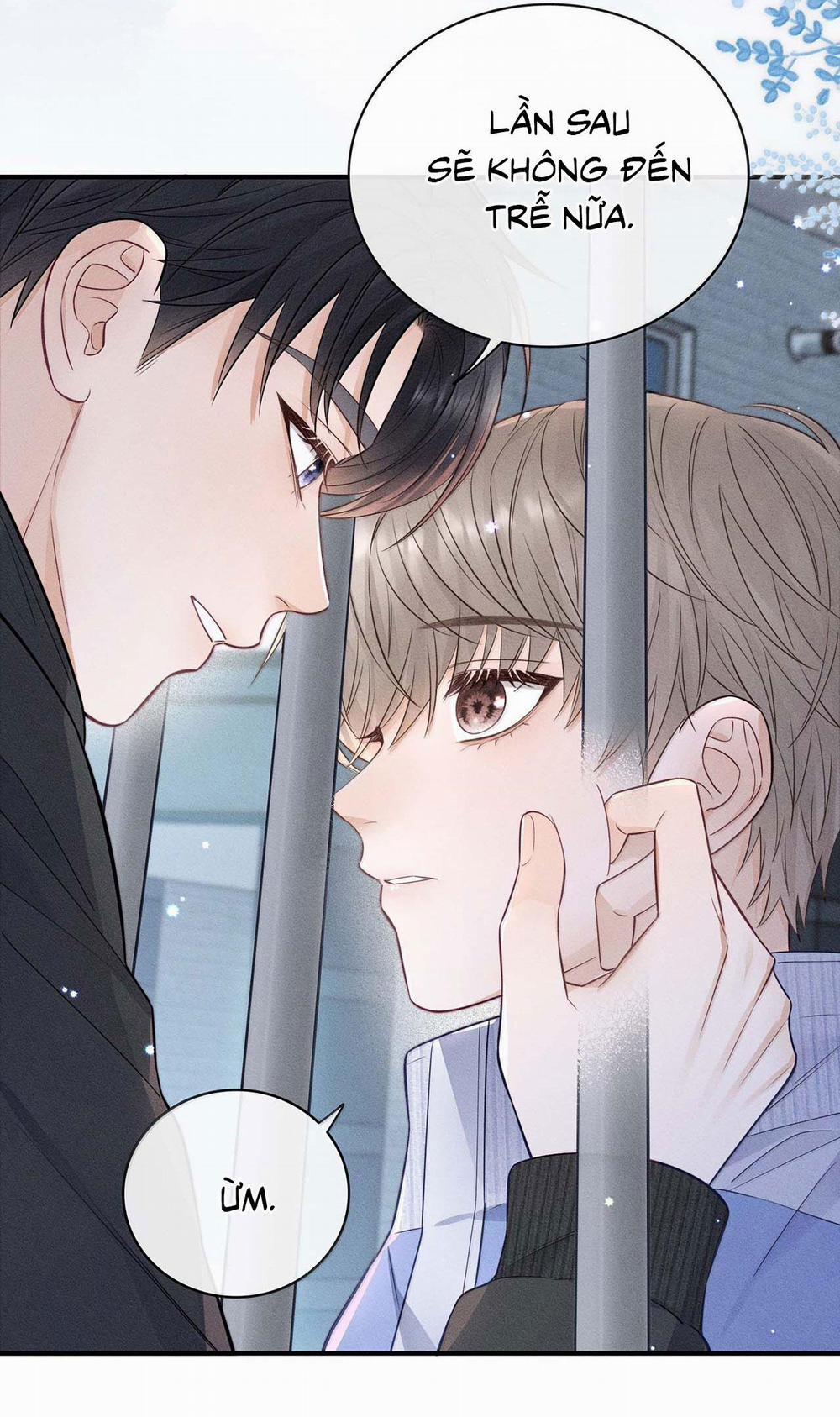 Khoảng Thời Gian May Mắn 44 trang 15