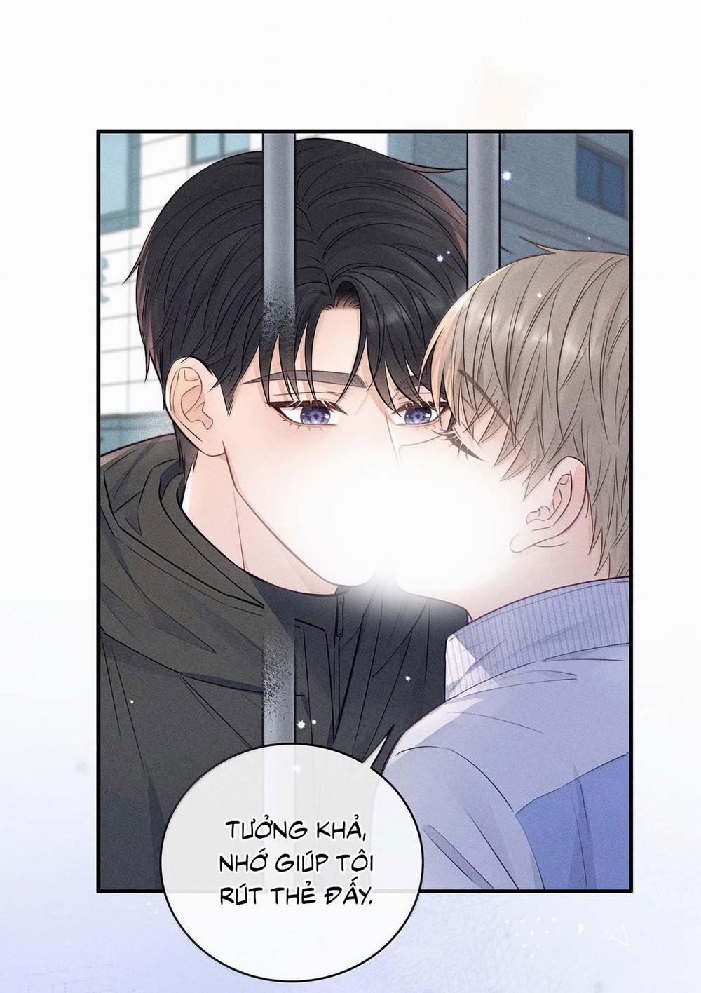 Khoảng Thời Gian May Mắn 44 trang 16