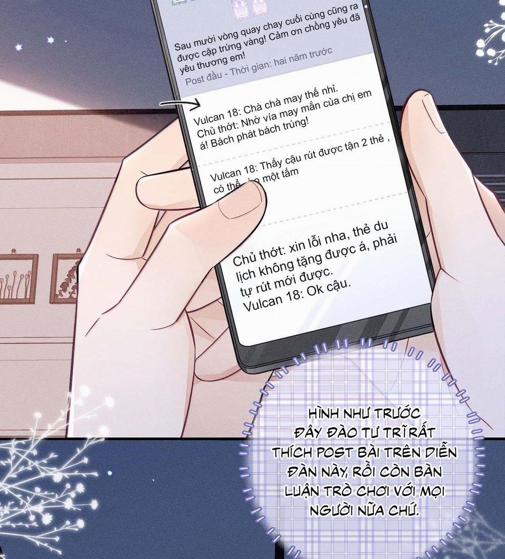 Khoảng Thời Gian May Mắn 44 trang 20