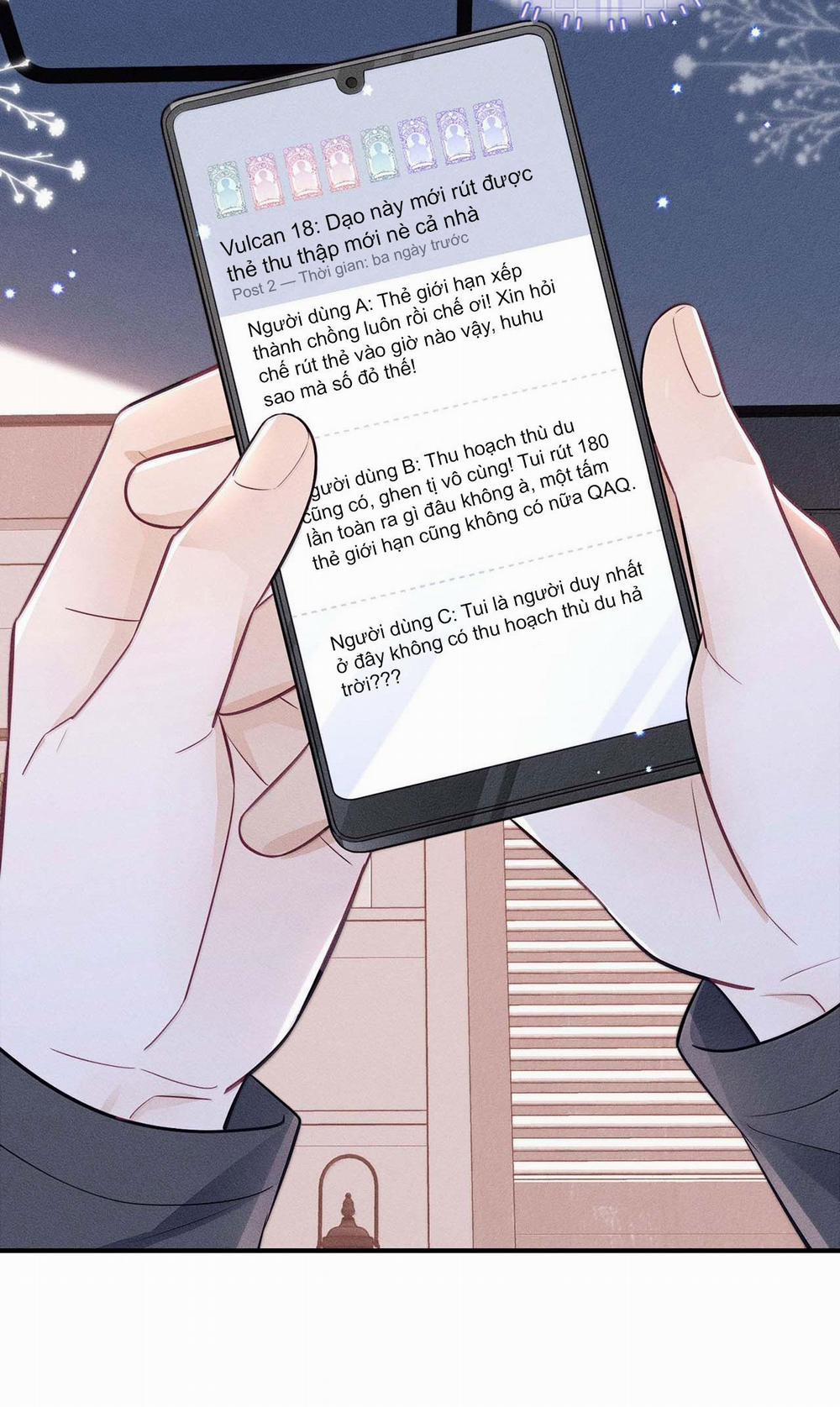 Khoảng Thời Gian May Mắn 44 trang 21