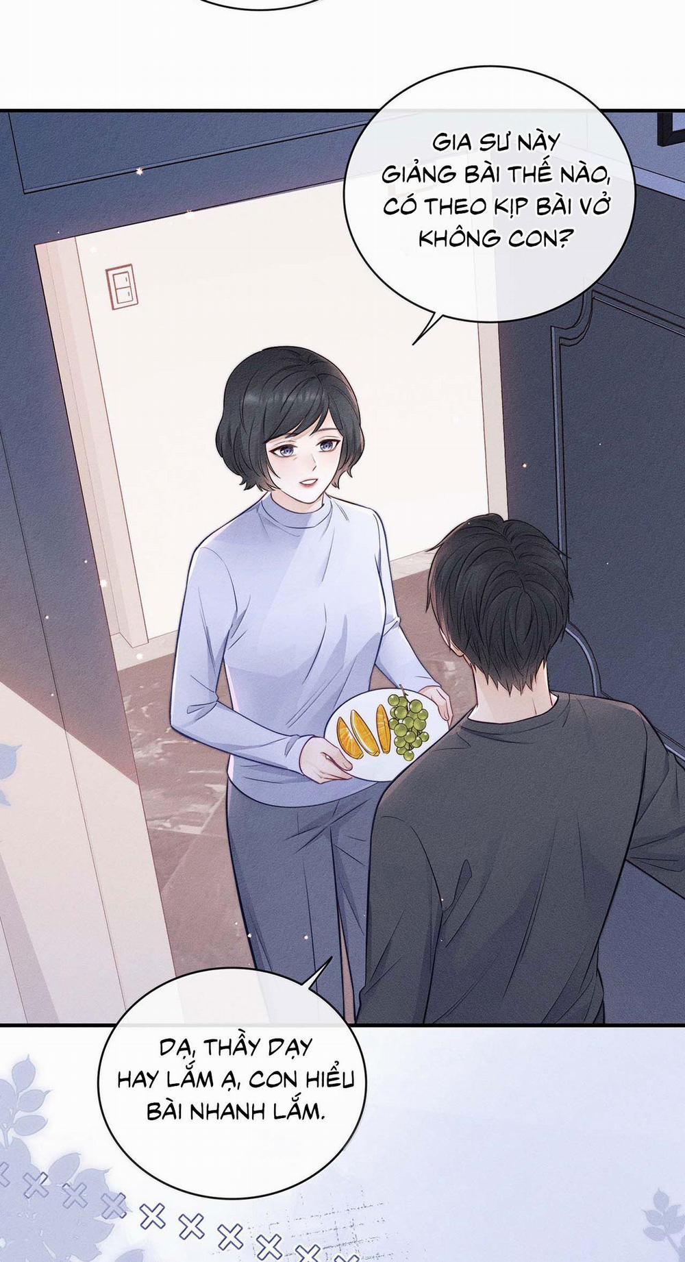 Khoảng Thời Gian May Mắn 44 trang 23