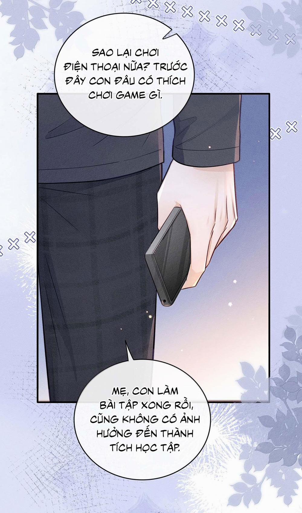 Khoảng Thời Gian May Mắn 44 trang 24