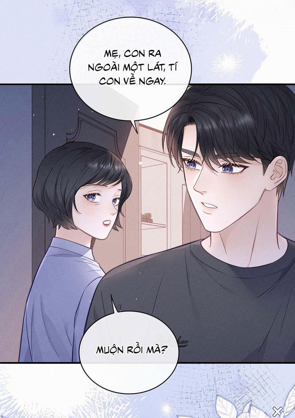 Khoảng Thời Gian May Mắn 44 trang 25